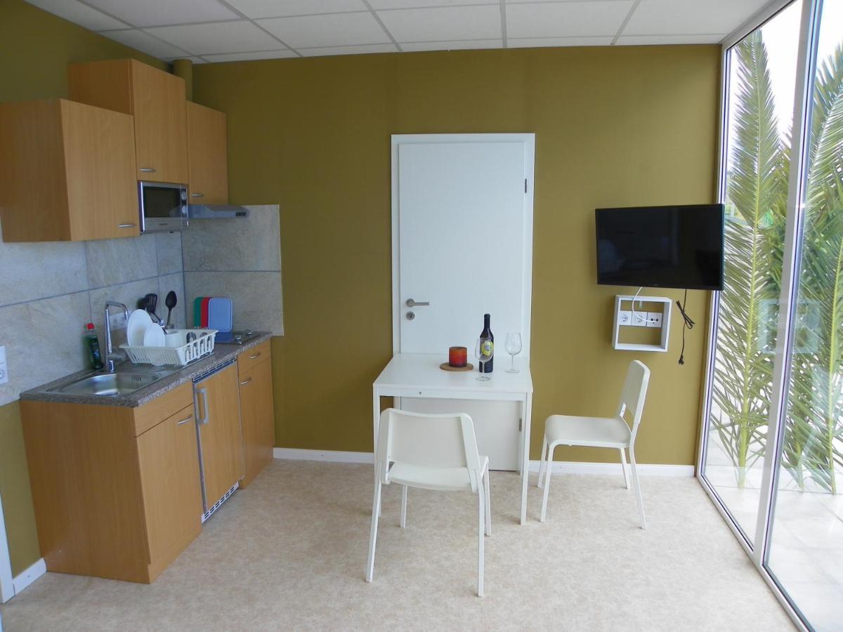 Casa-Palo-Pique Lägenhet Icod De Los Vinos Exteriör bild