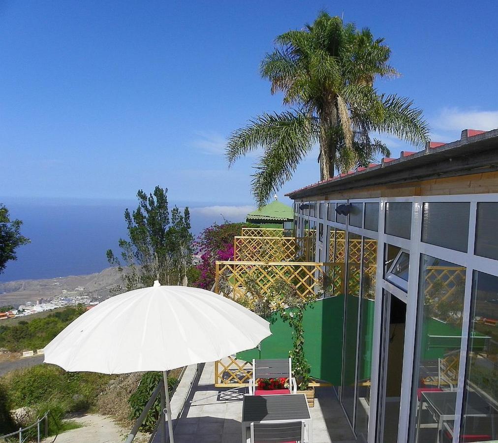 Casa-Palo-Pique Lägenhet Icod De Los Vinos Exteriör bild